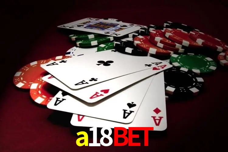 Experiência VIP a18bet