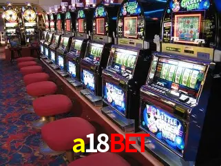 Desvendando o Mundo dos Jogos Virtuais na a18bet