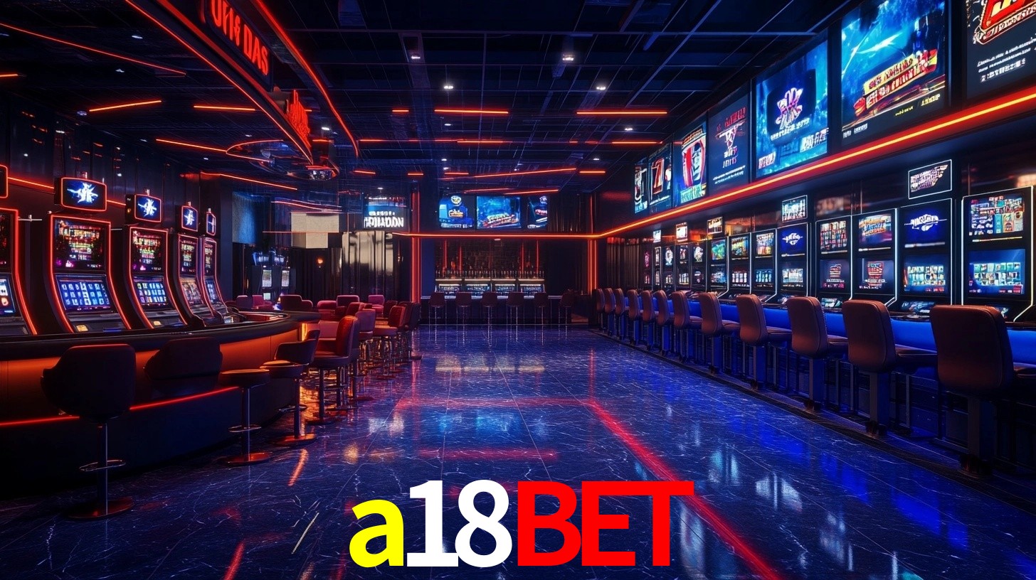 Premium Interface a18bet