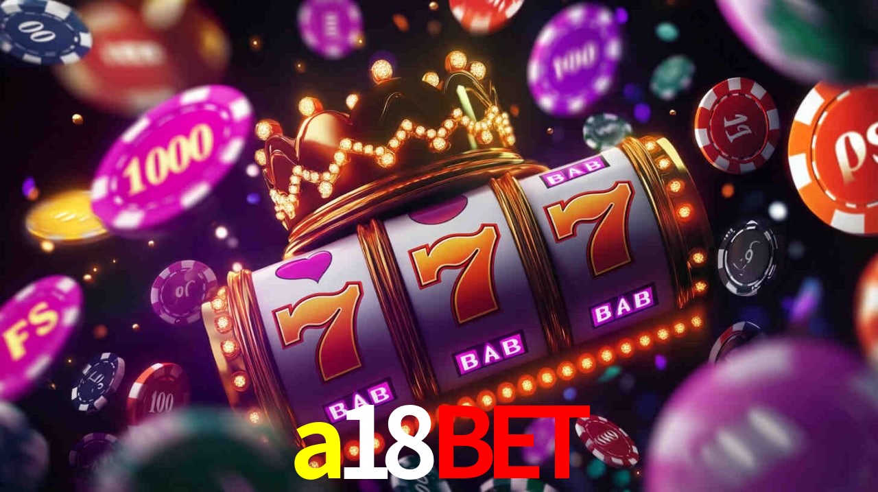 Slot Games a18bet