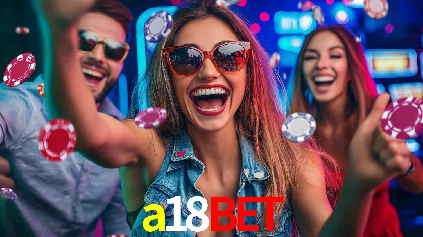 Desvendando o Mundo dos Jogos Virtuais na a18bet
