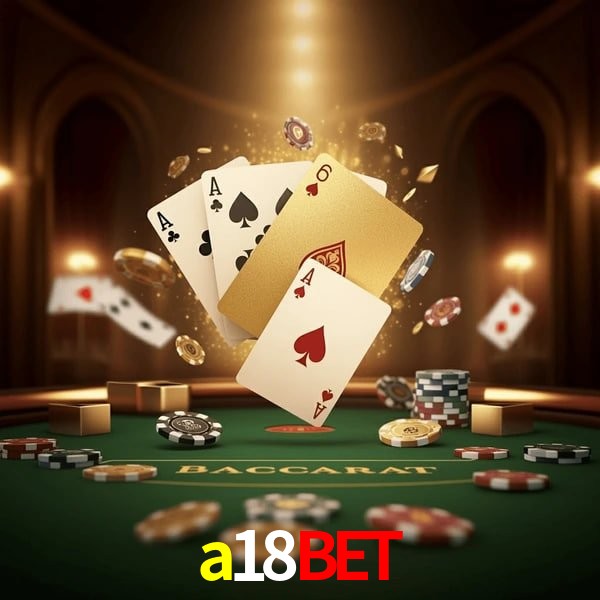 Blackjack Table a18bet
