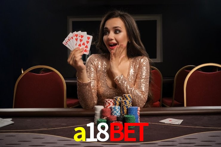 Mesa de Roleta a18bet