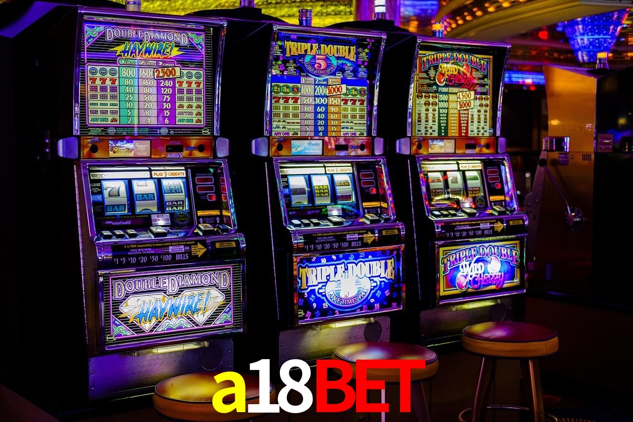 Diretório de Jogos a18bet