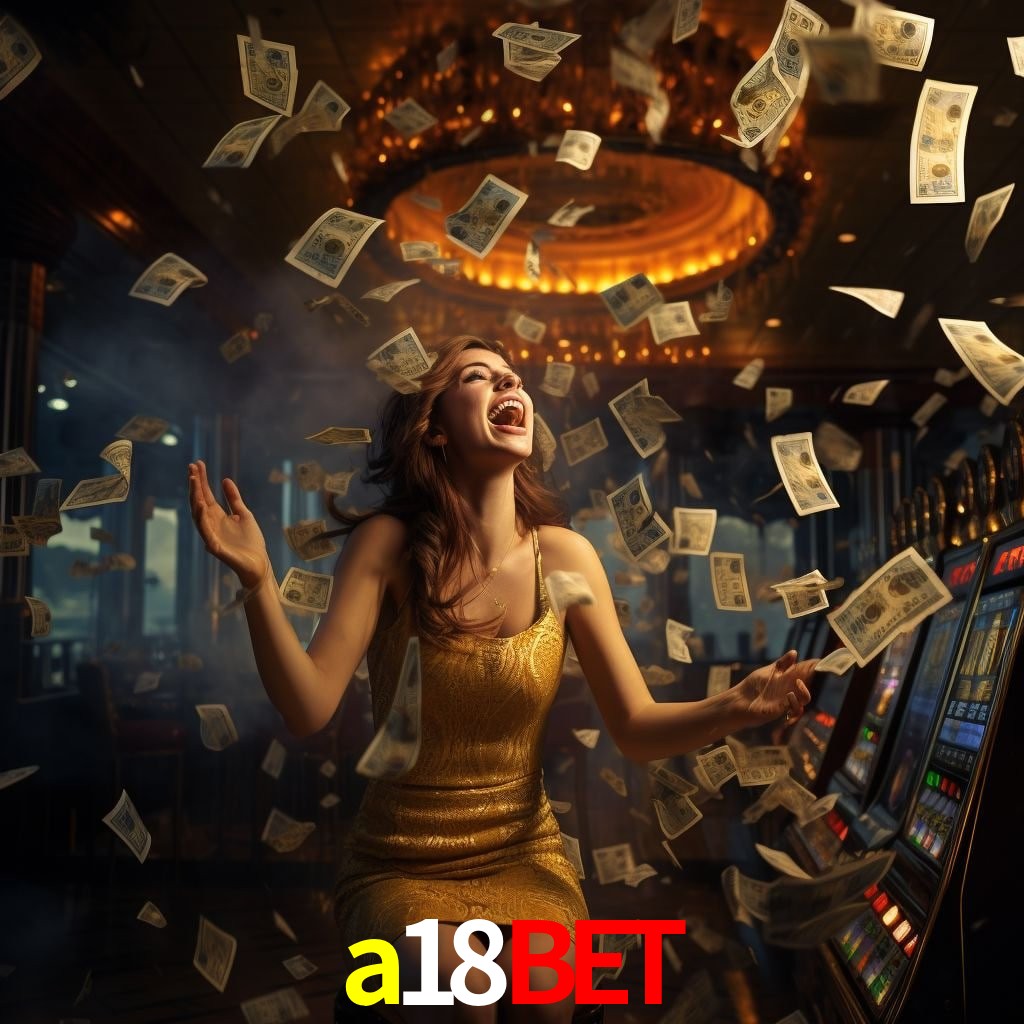 Roulette Table a18bet