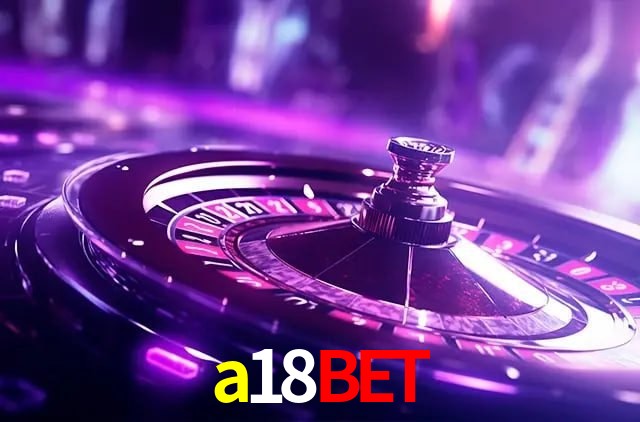 Mesa de Blackjack a18bet
