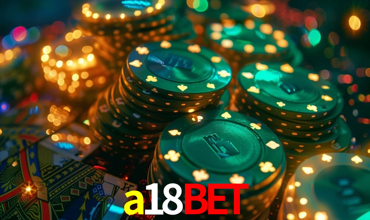 Casino Ao Vivo a18bet
