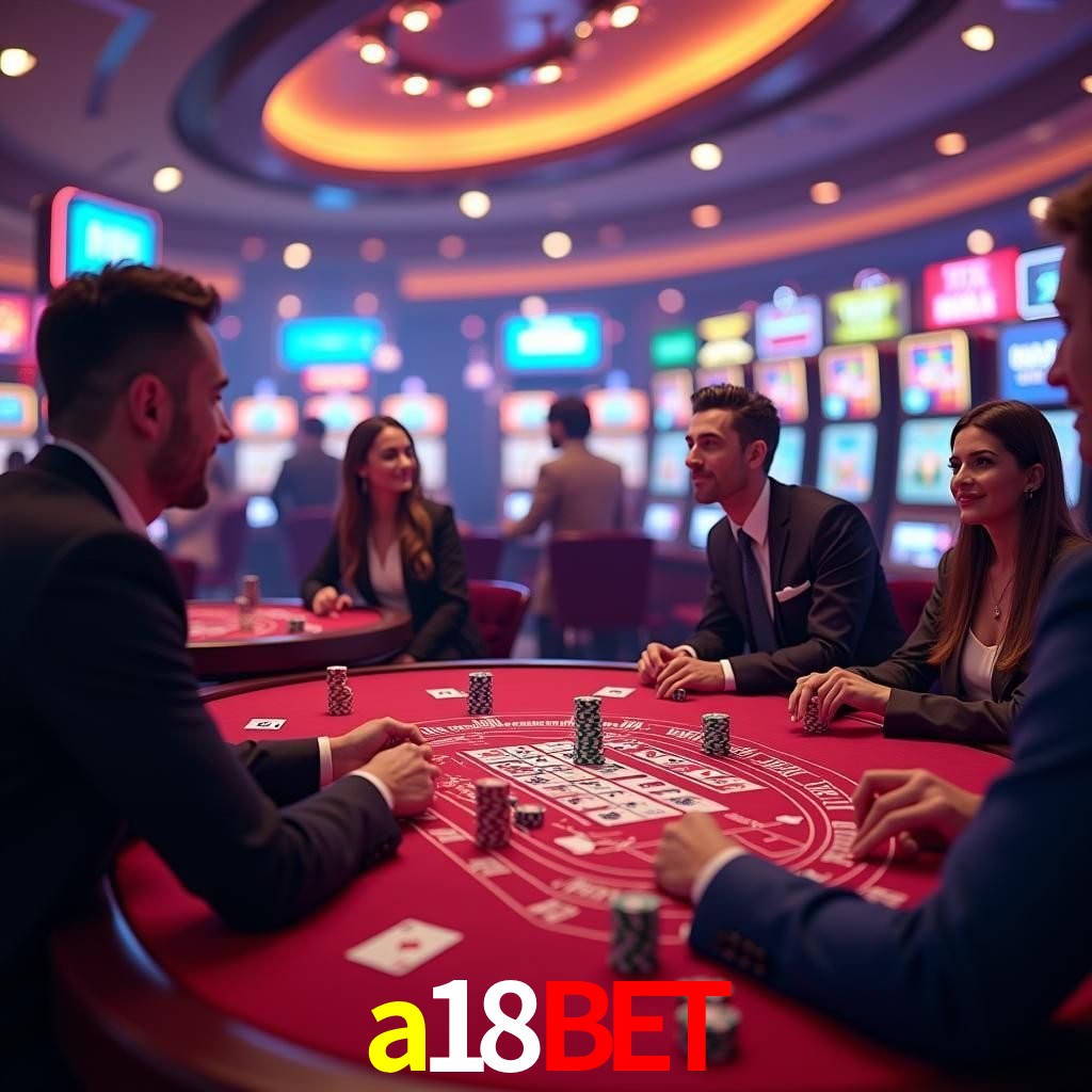 Estatísticas Esportivas a18bet