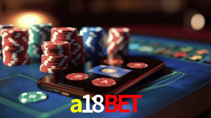 Catálogo de jogos a18bet com fornecedores Pragmatic Play, Evolution, NetEnt