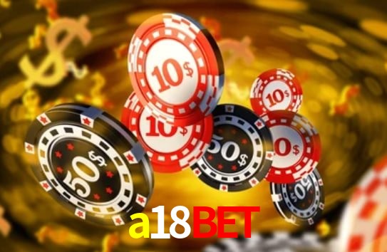 Jogos de Slot a18bet