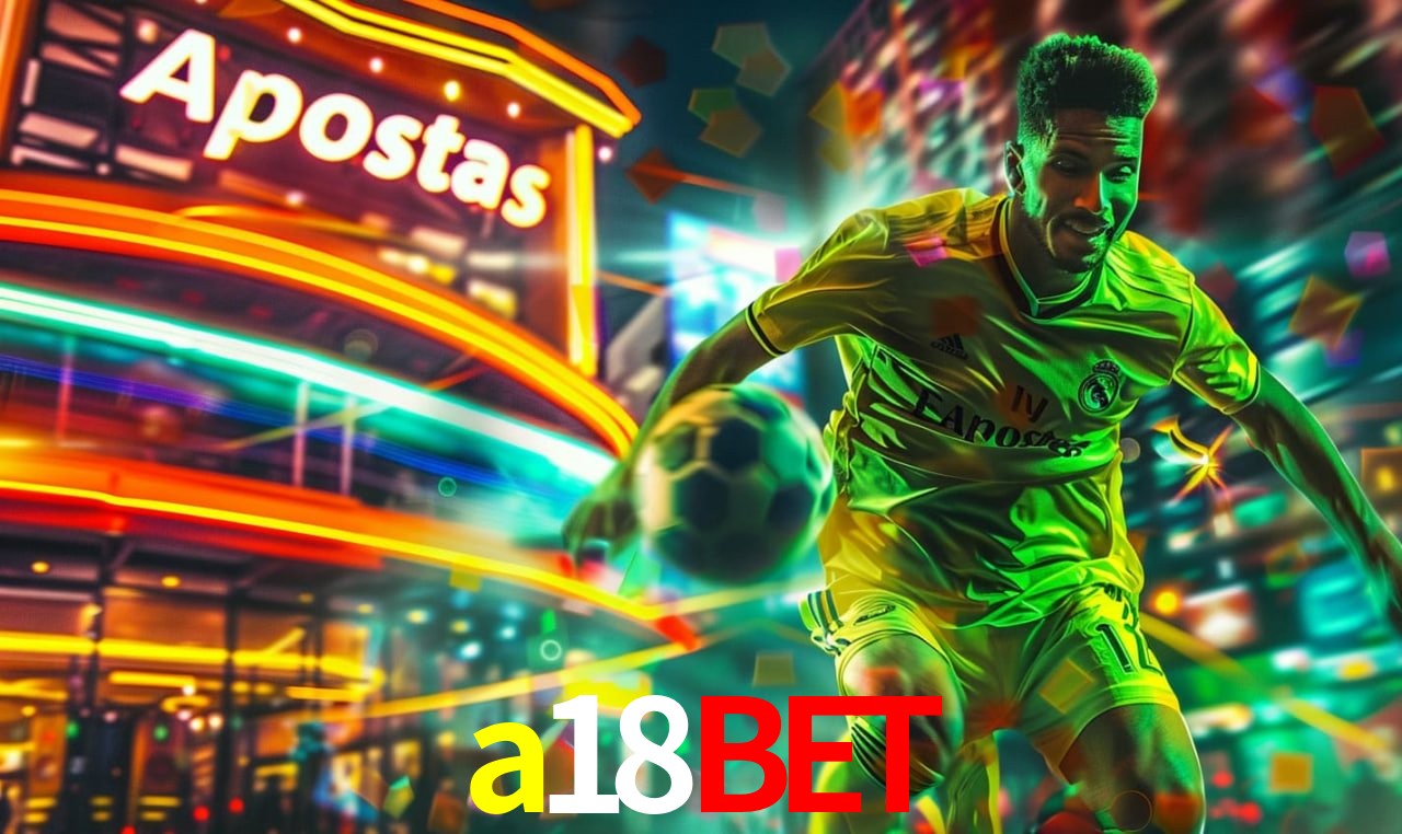 Promoções Sazonais a18bet