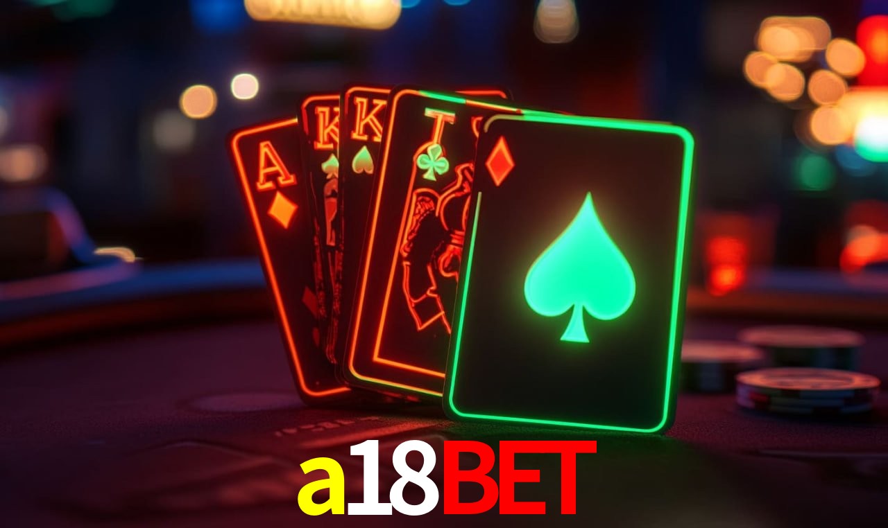 Promoção Relâmpago a18bet