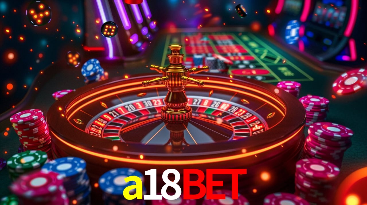 Casino Ao Vivo a18bet