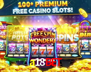Descubra a Magia dos Jogos de Arcade no a18bet