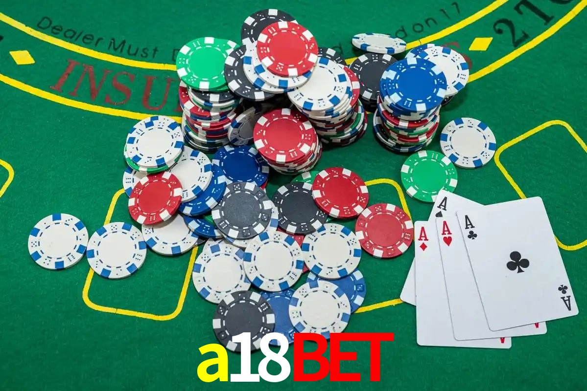 Apostas de Tênis a18bet
