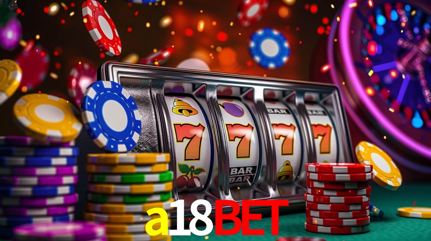 Apostas de Futebol a18bet
